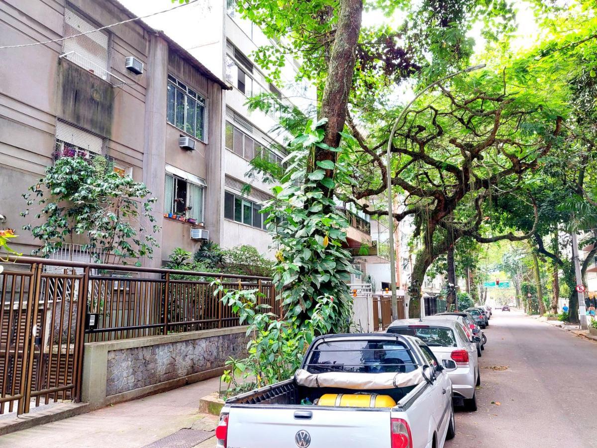 Hospedagem domiciliar Linda Leblon Homestay - 3 Min To The *